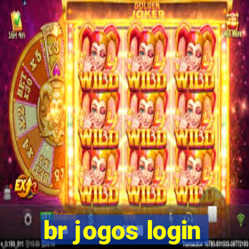 br jogos login